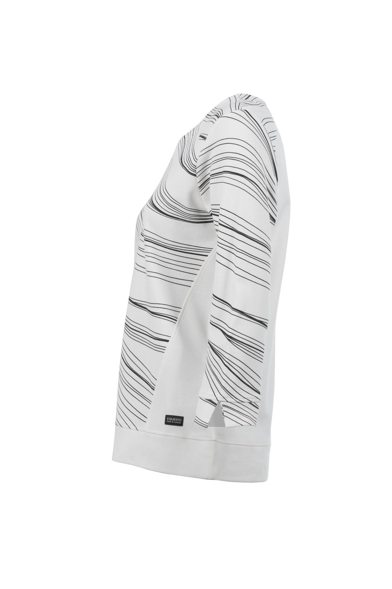 Leichtsweat - 3/4Arm