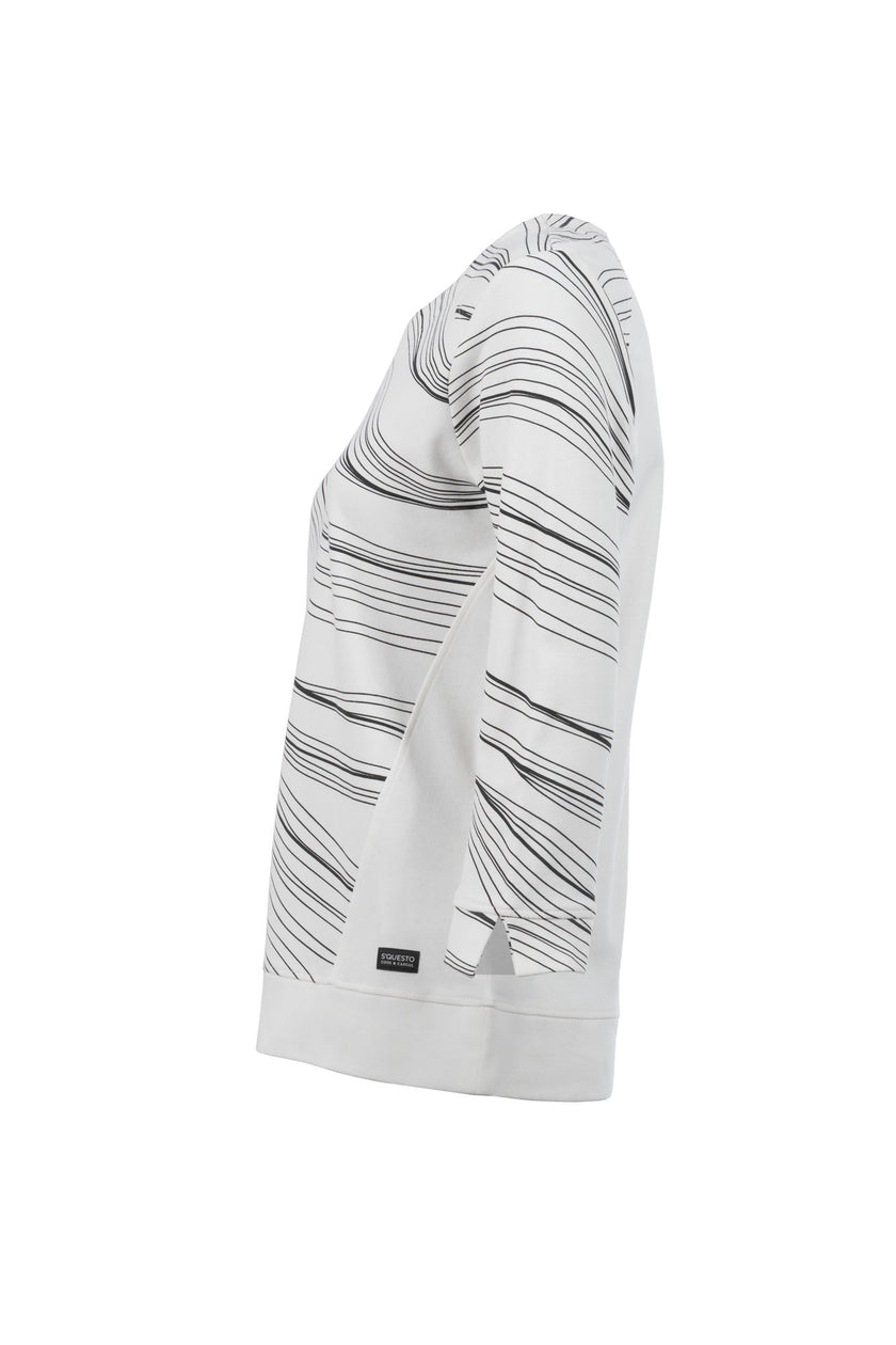 Leichtsweat - 3/4Arm