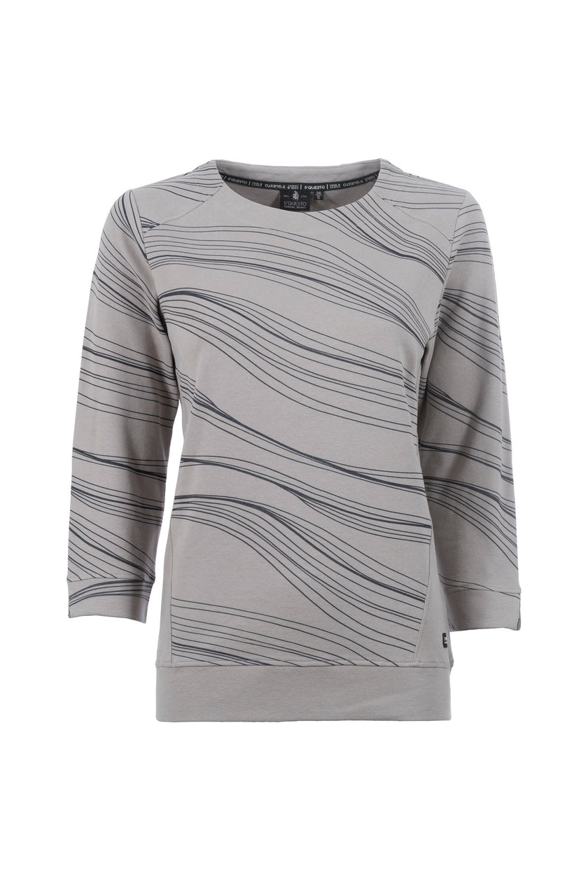 Leichtsweat - 3/4Arm