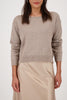 Pullover - Lurex