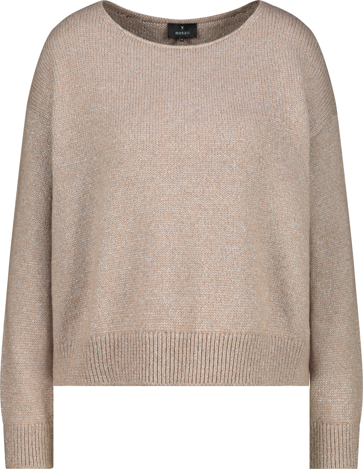 Pullover - Lurex