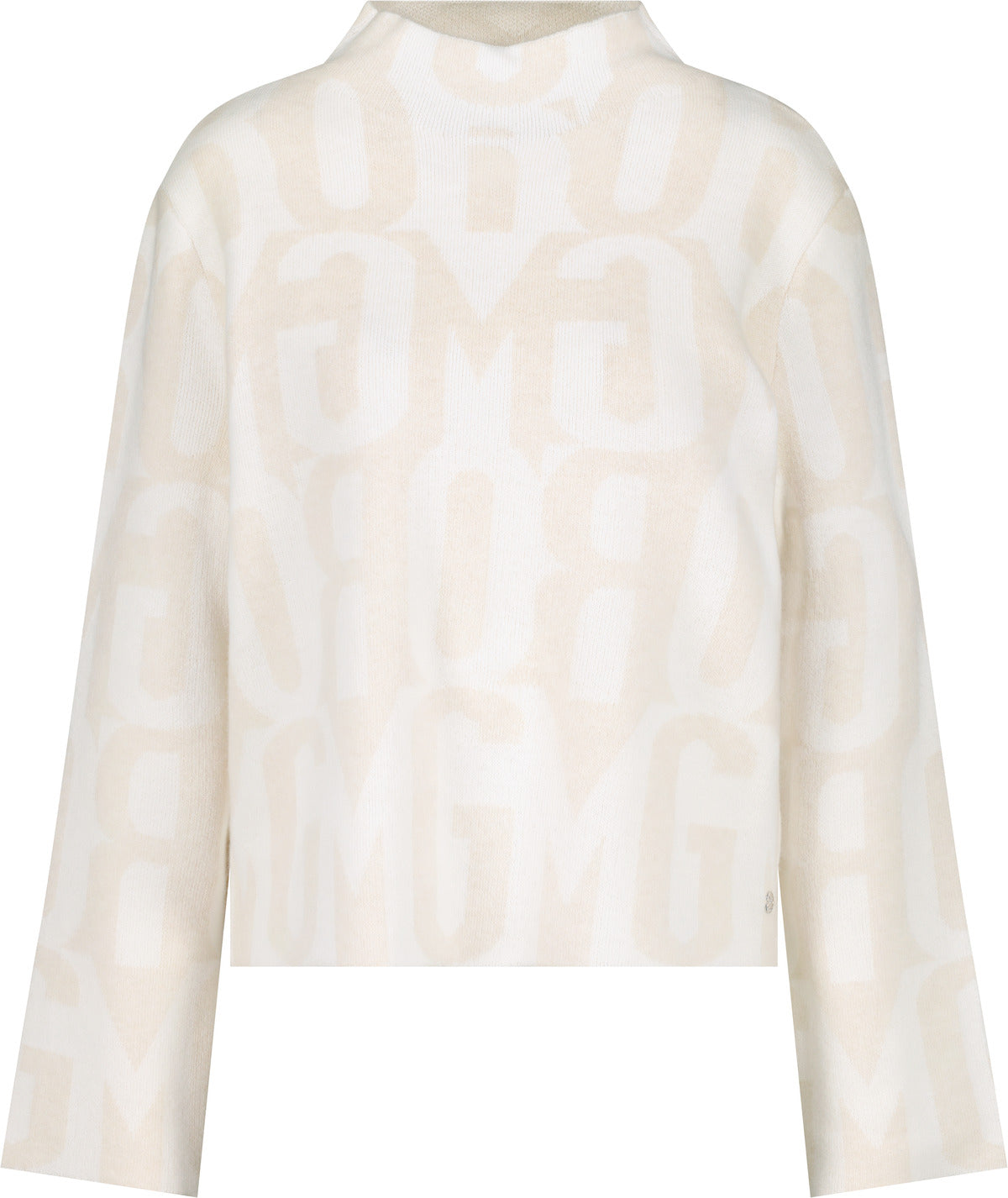 Pullover - Stehkragen