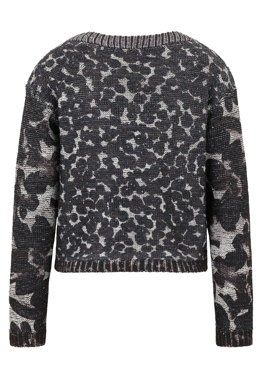 Pullover - Grobstrick