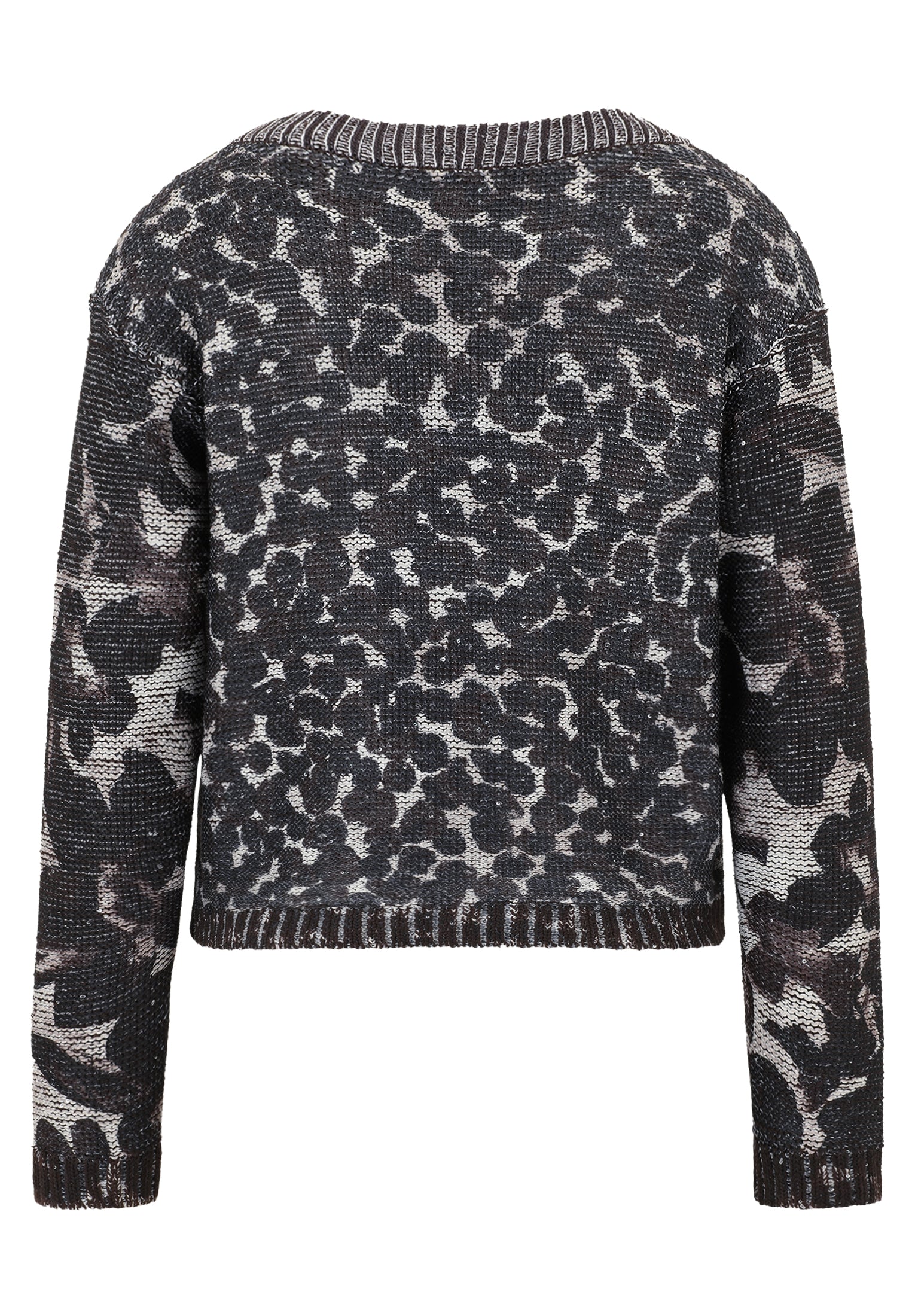 Pullover - Grobstrick