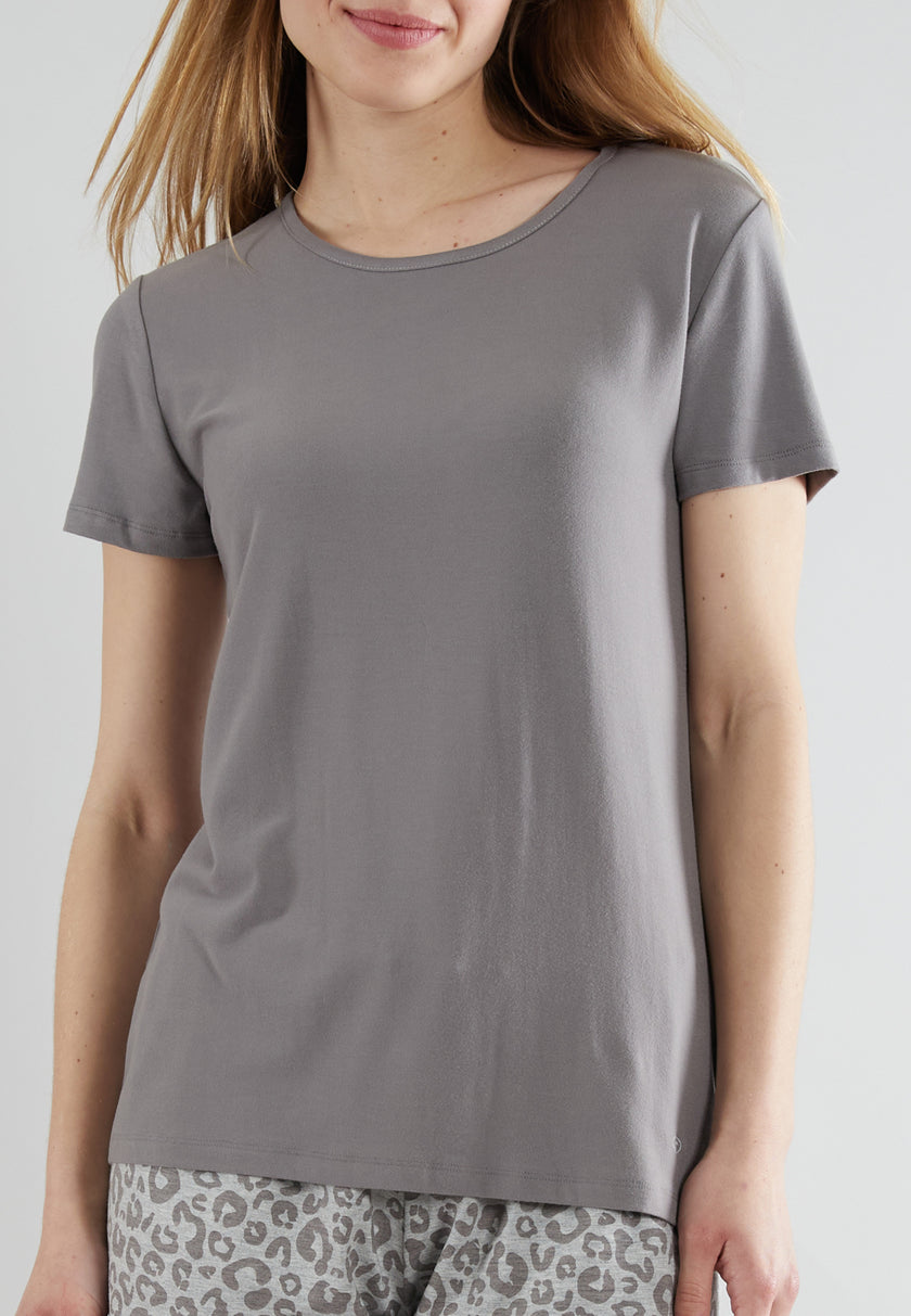 Pyjama Oberteil - Viskose