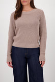 Pullover - Lurex