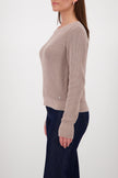Pullover - Lurex
