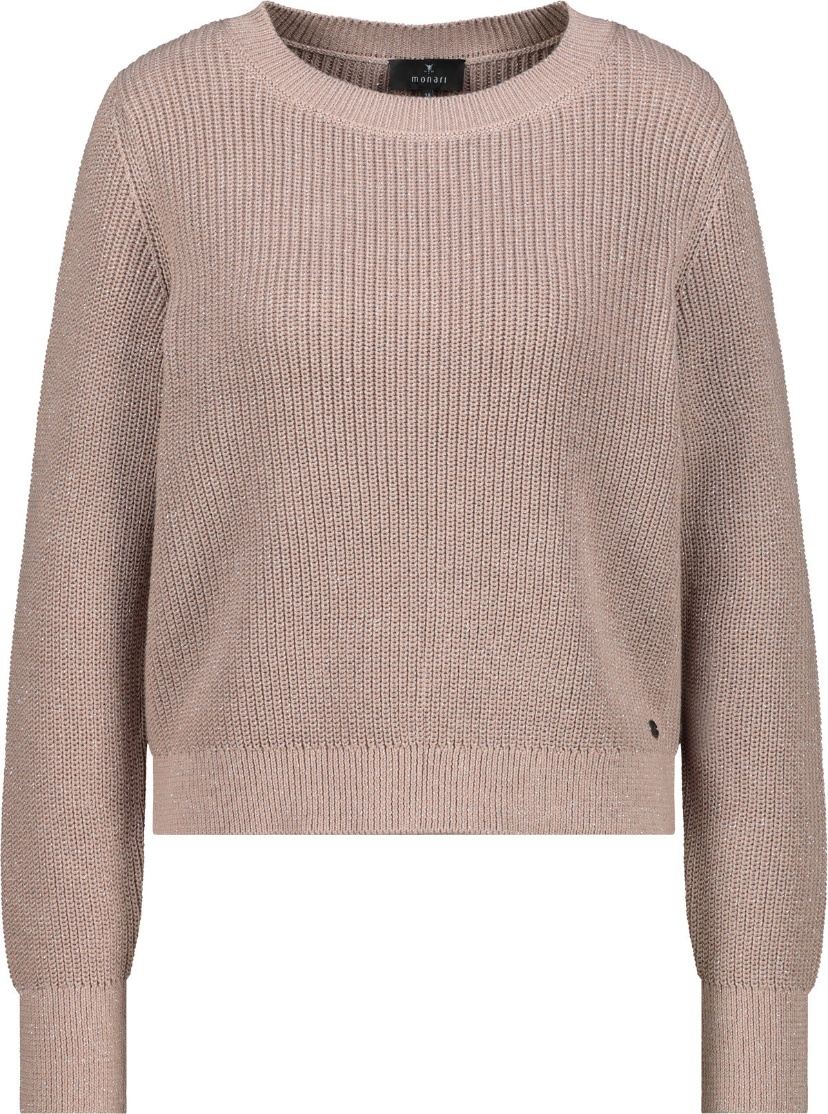 Pullover - Lurex