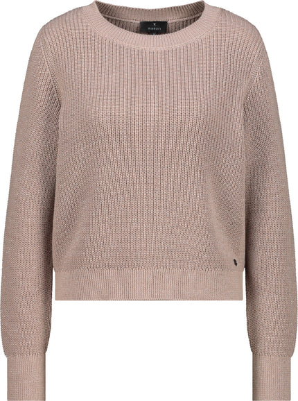 Pullover - Lurex