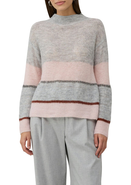 Strickpullover - Wollmix