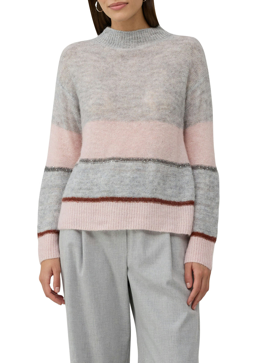 Strickpullover - Wollmix