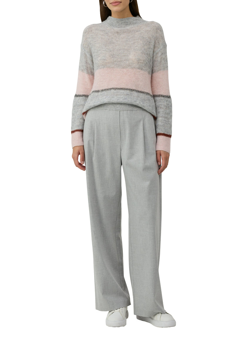 Strickpullover - Wollmix