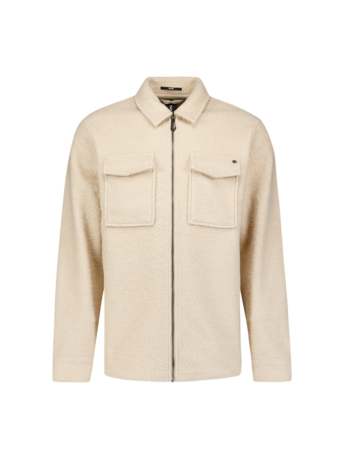Overshirt - Boucle
