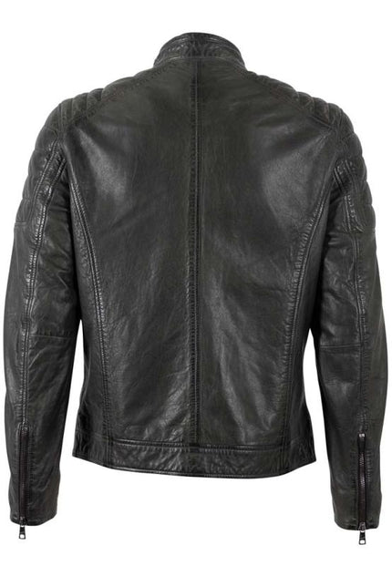 Lederjacke - MMDerry