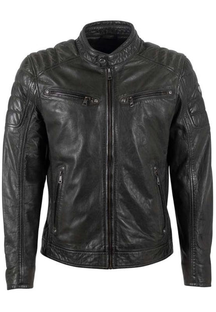 Lederjacke - MMDerry