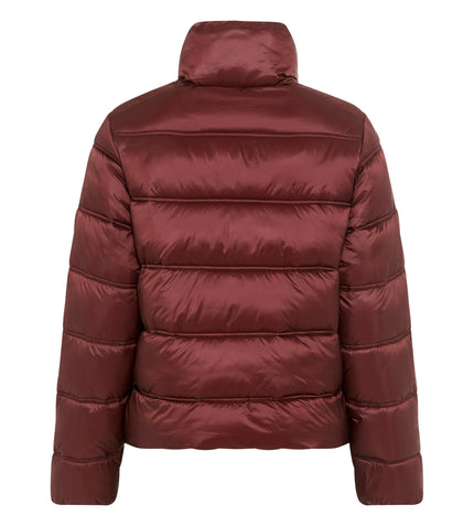 Steppjacke - Stehkragen