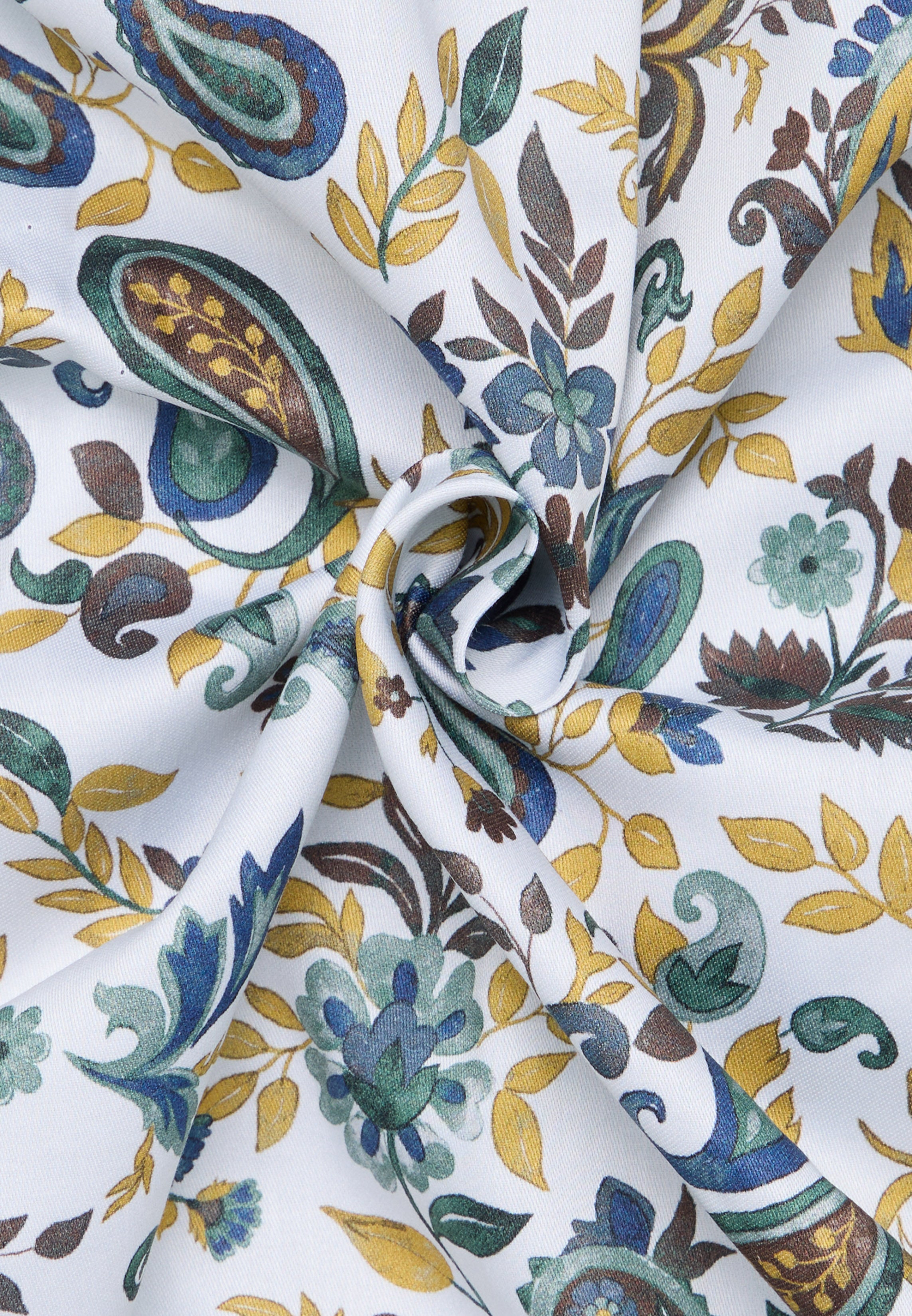 Langarmhemd - Slim Fit