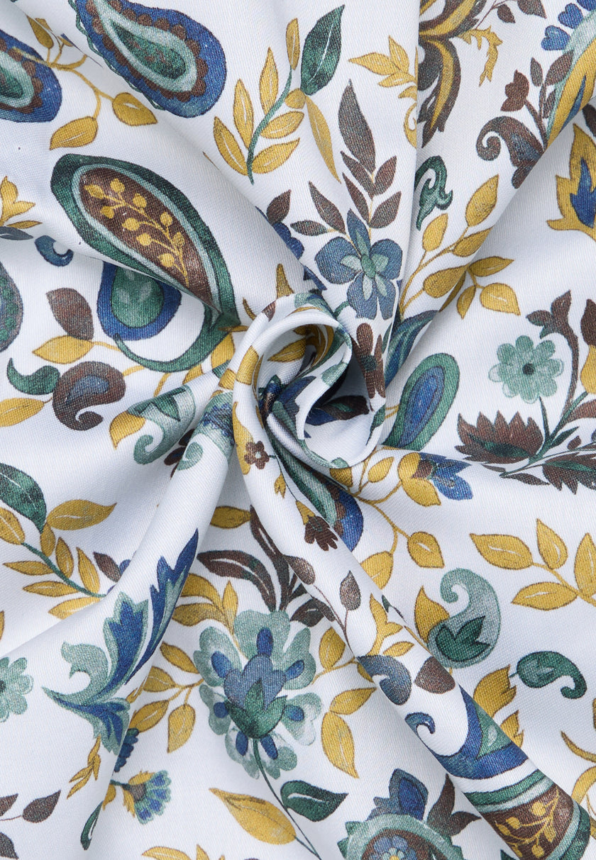 Langarmhemd - Slim Fit