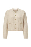 Cardigan -  Bouclé