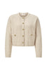 Cardigan -  Bouclé