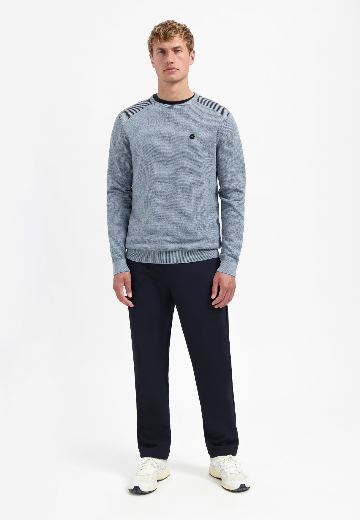 Pullover - Baumwolle