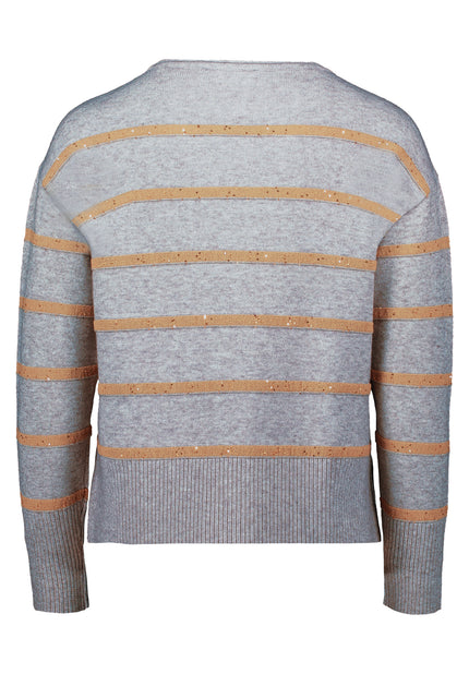 Pullover - Streifen