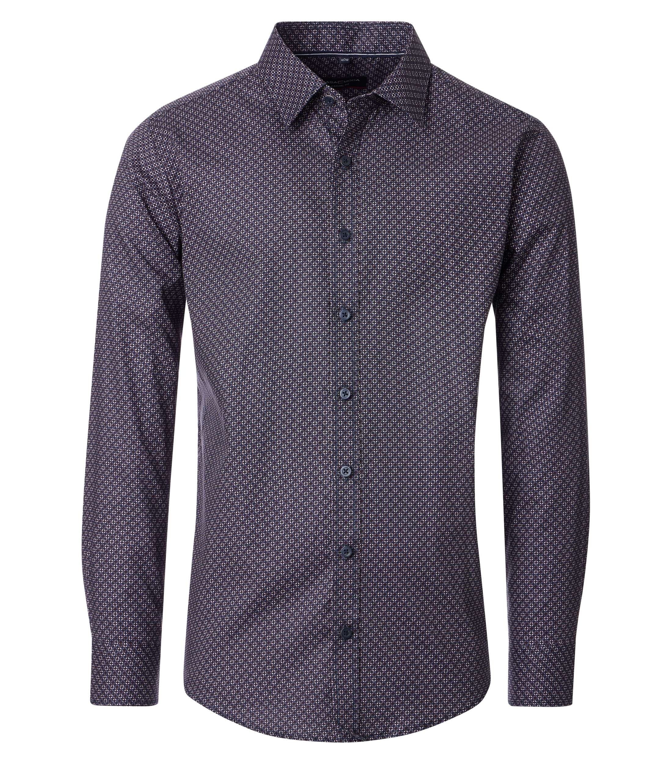 Freizeithemd - Baumwolle