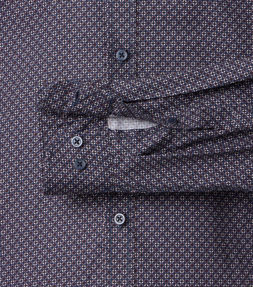 Freizeithemd - Baumwolle