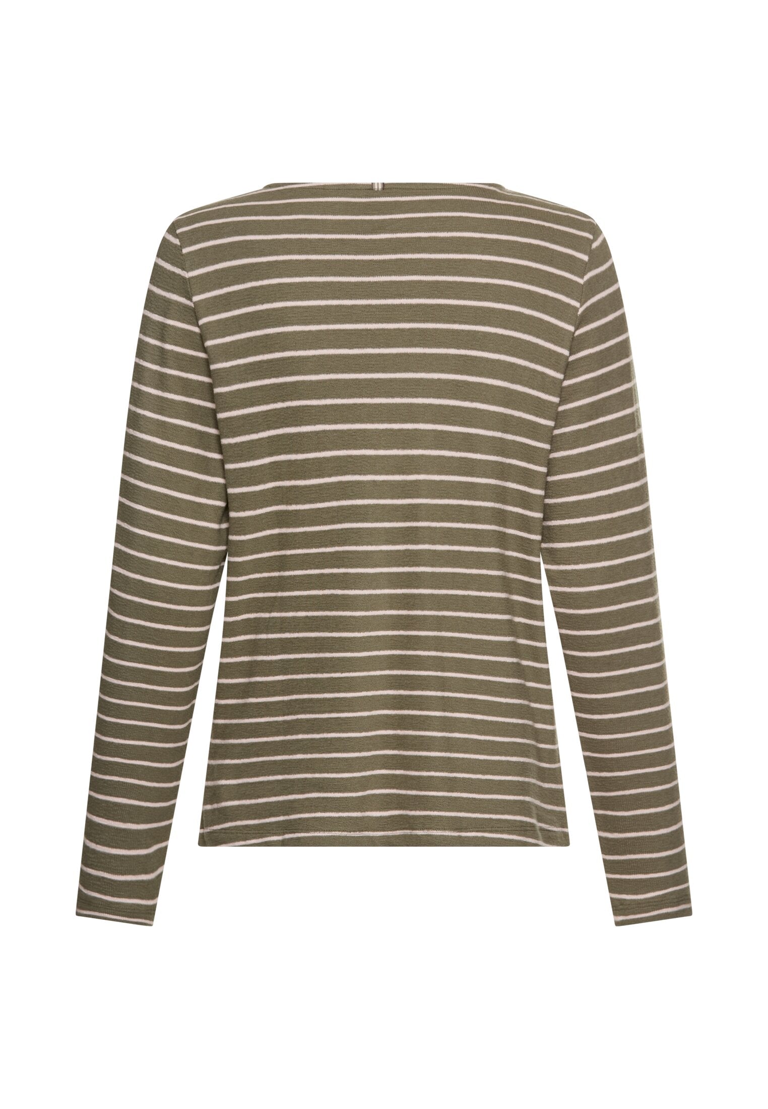 Langarmshirt -  Bio-Baumwolle