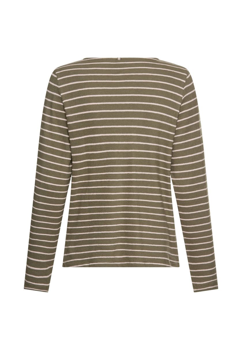 Langarmshirt -  Bio-Baumwolle