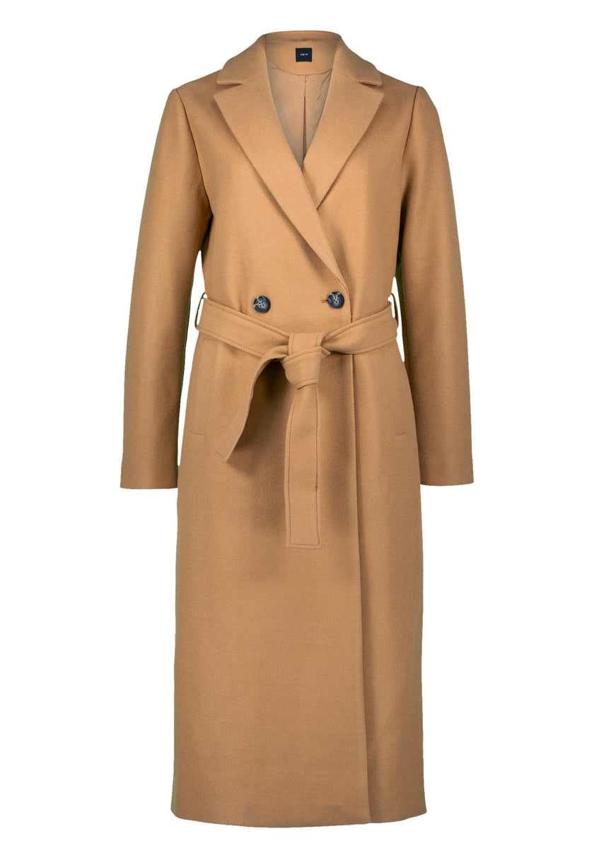 Blazermantel - Wolloptik