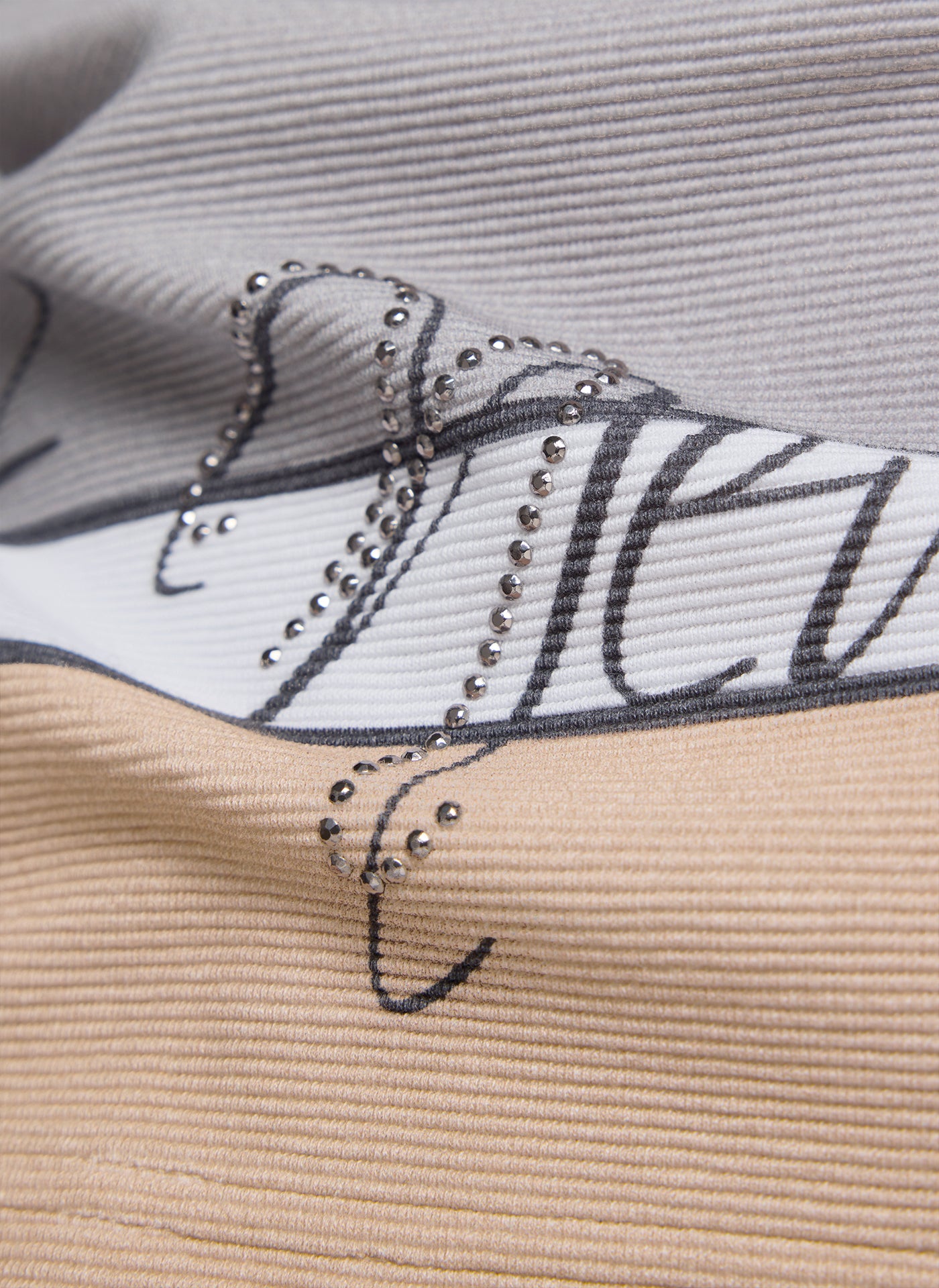 Langarmshirt - Blockstreifen