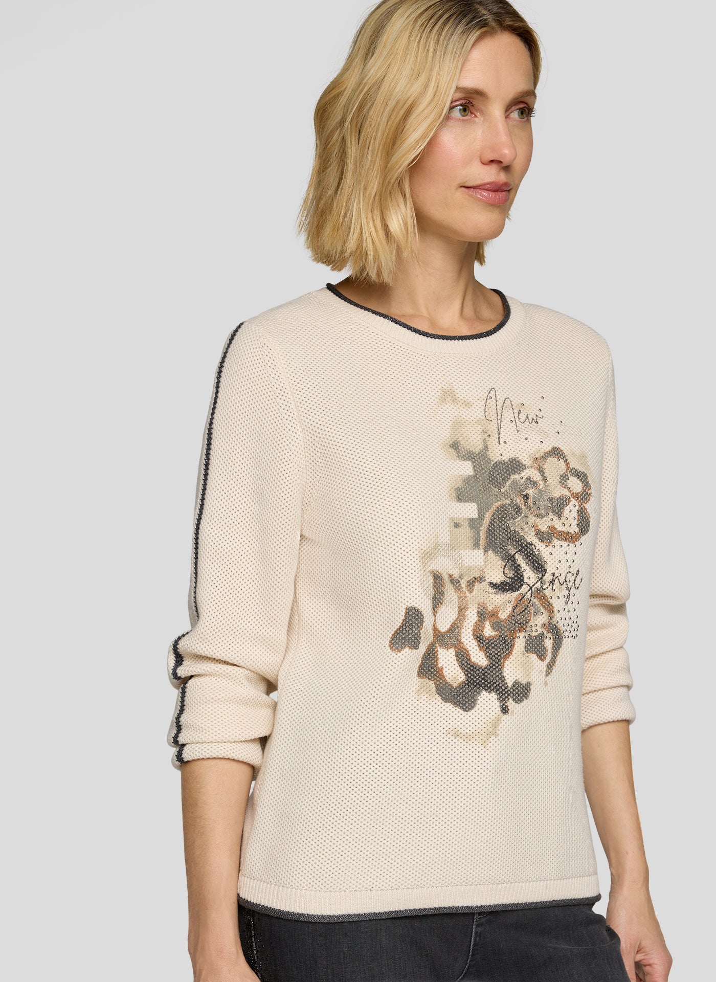 Pullover - Cozy Cool