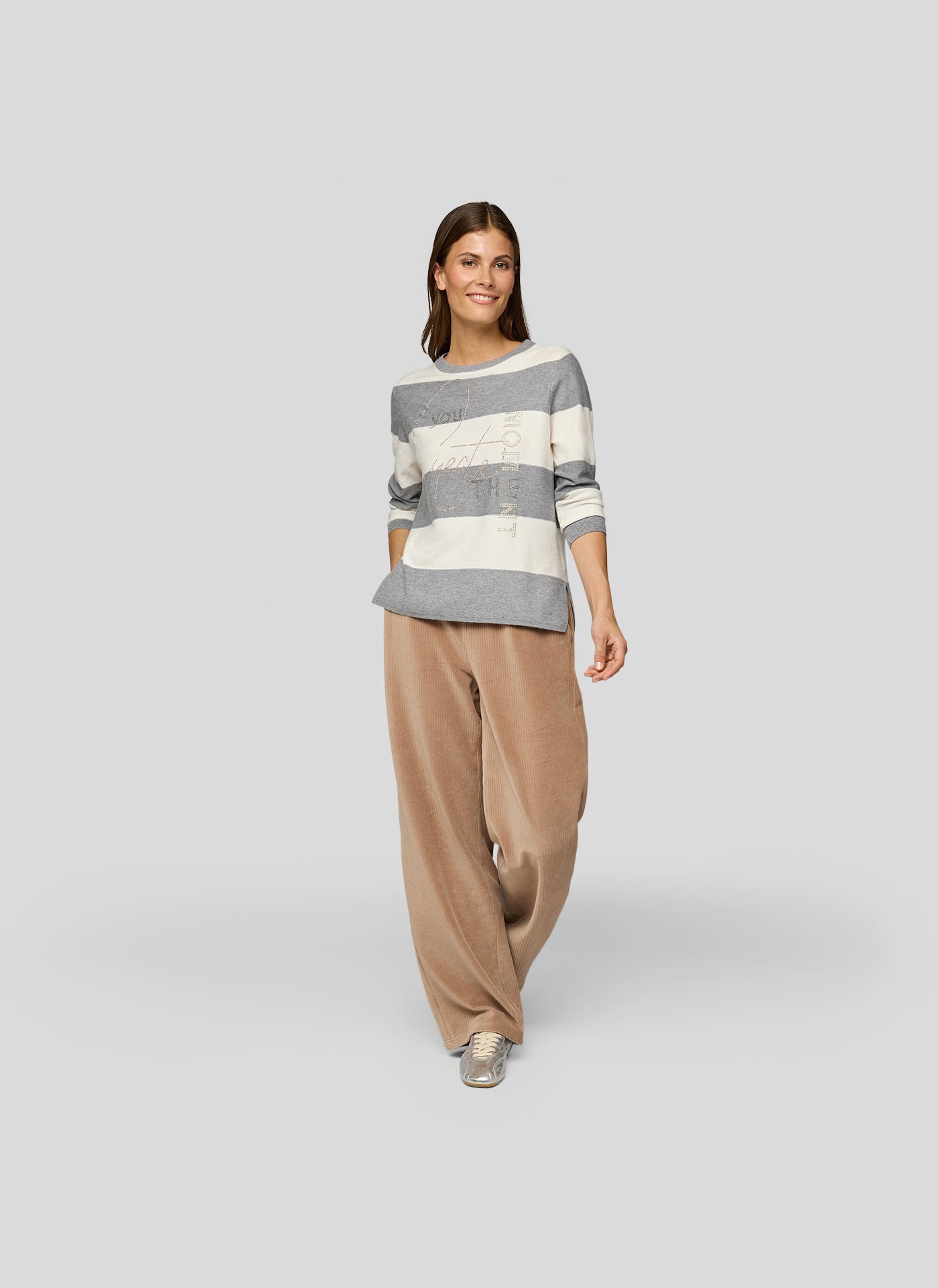 Pullover - Cozy & Cool