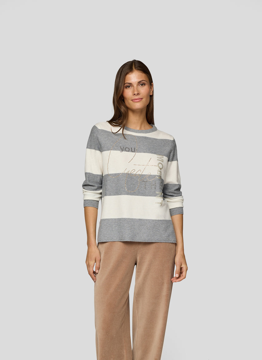 Pullover - Cozy & Cool