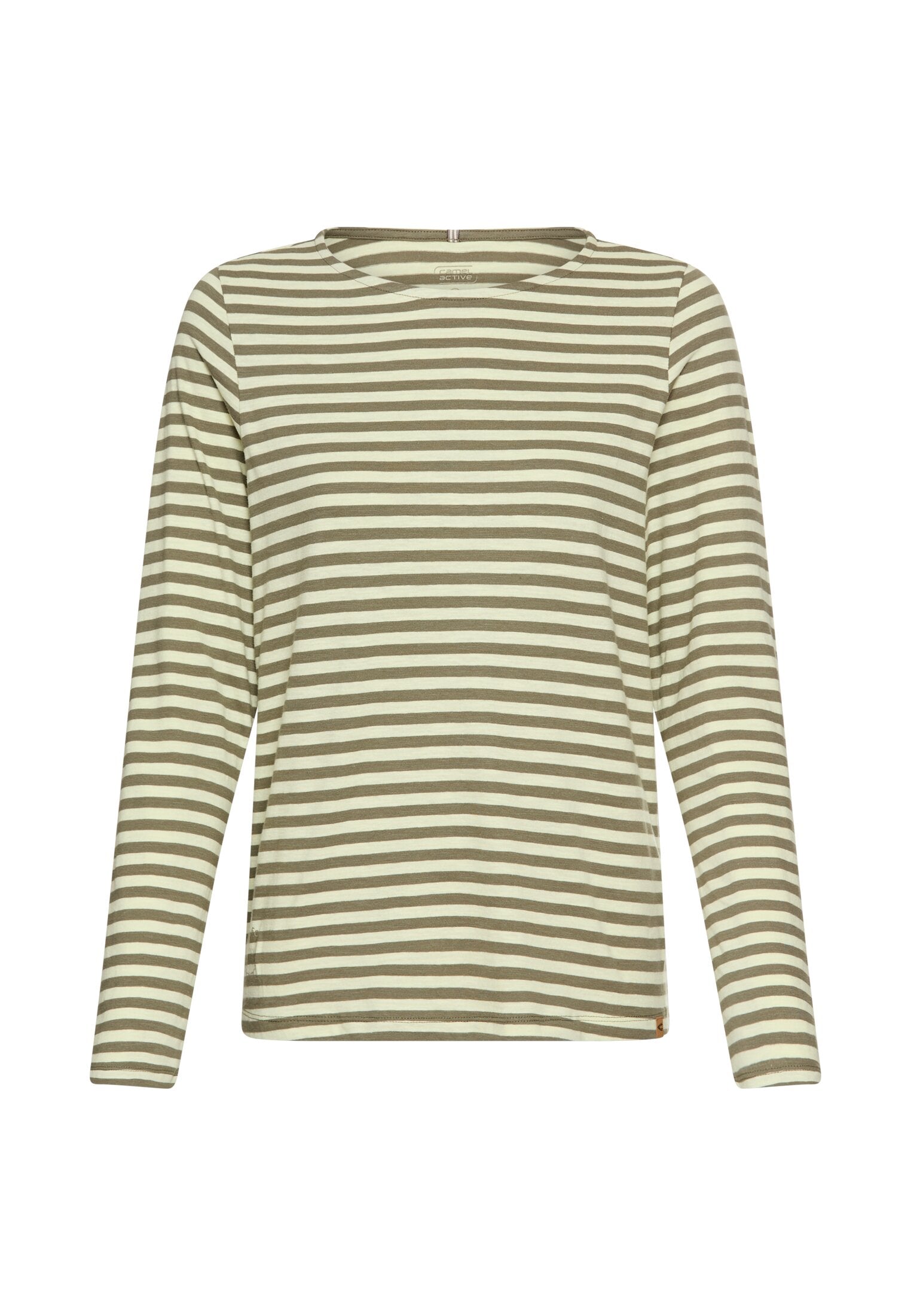 Langarmshirt - Baumwolle