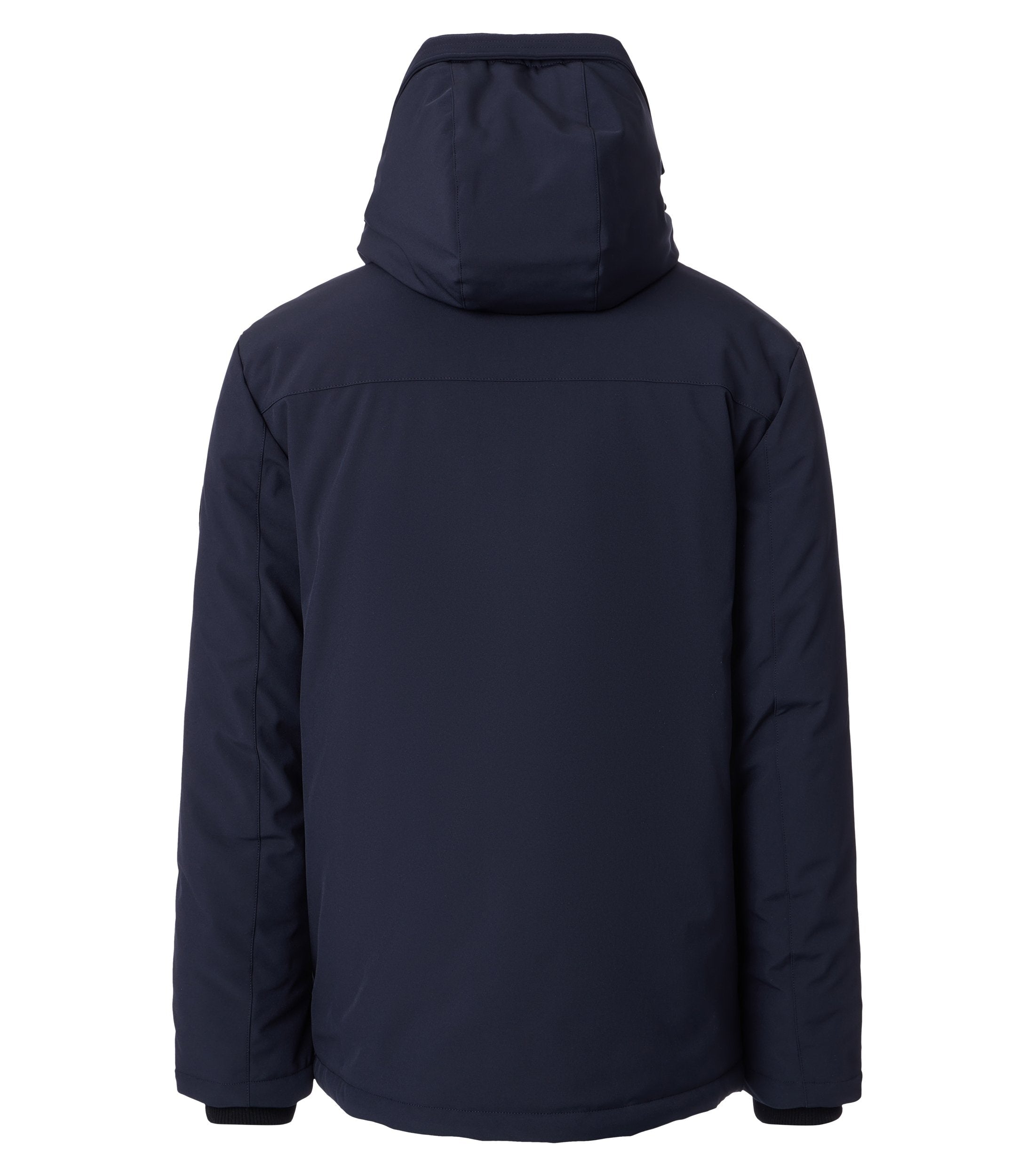 Funktionsjacke - Kapuze