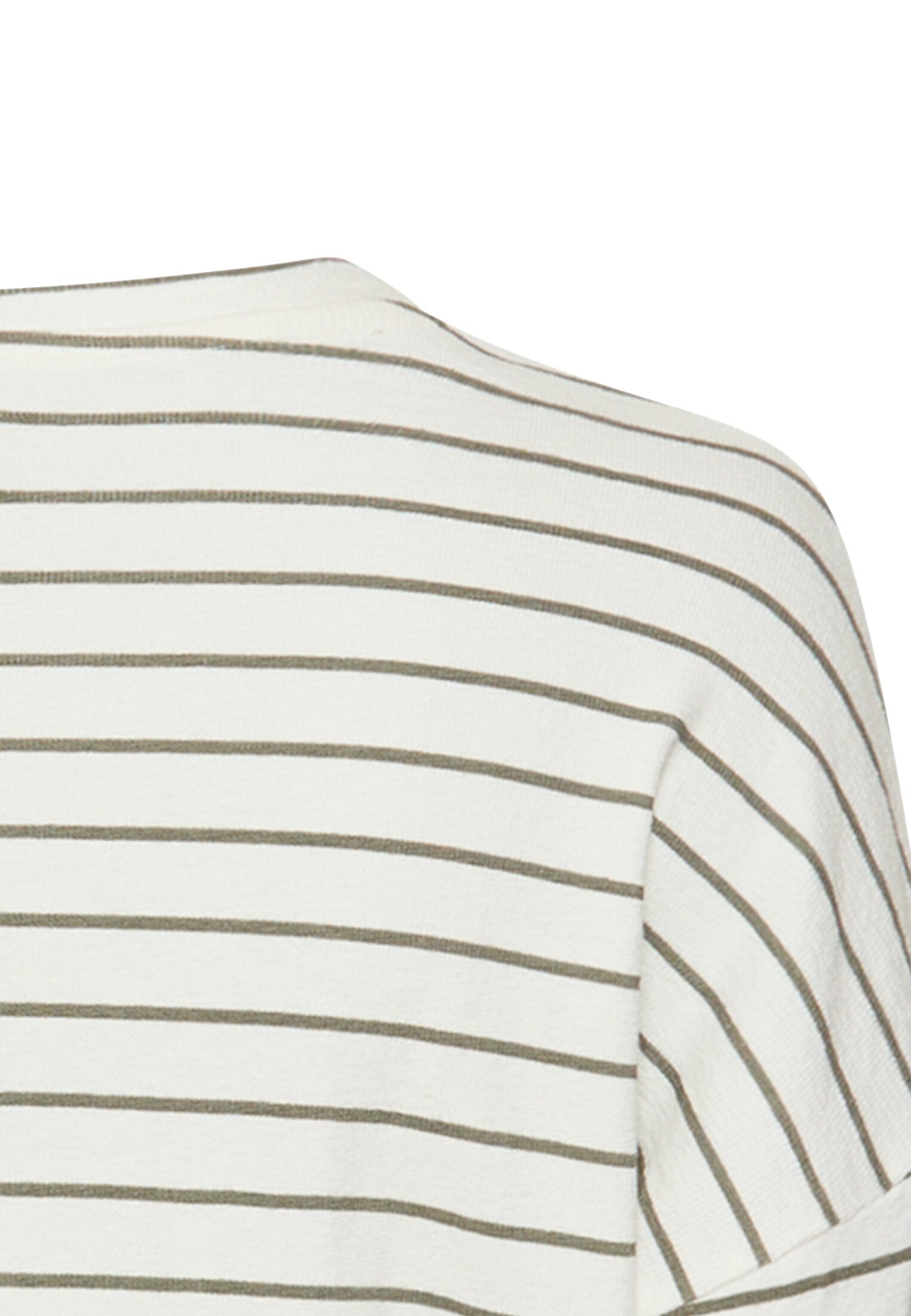 Langarmshirt - Baumwolle