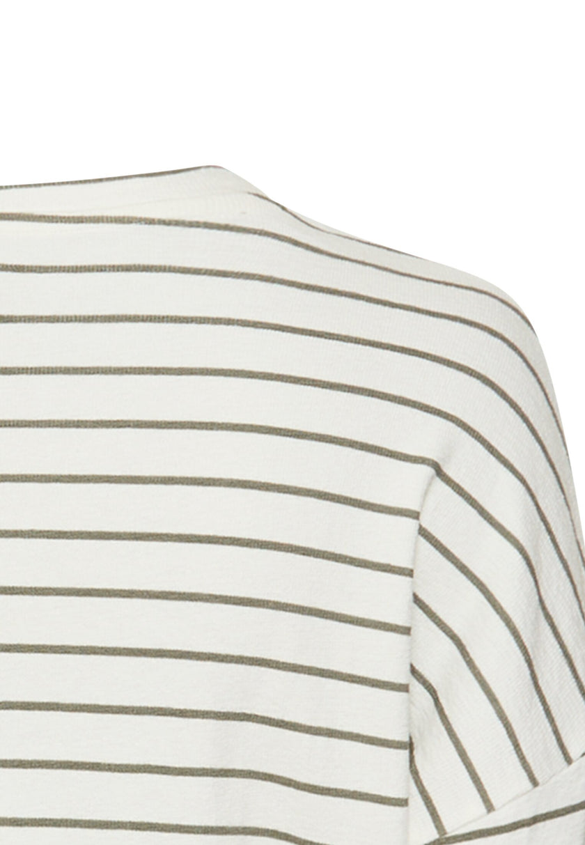 Langarmshirt - Baumwolle