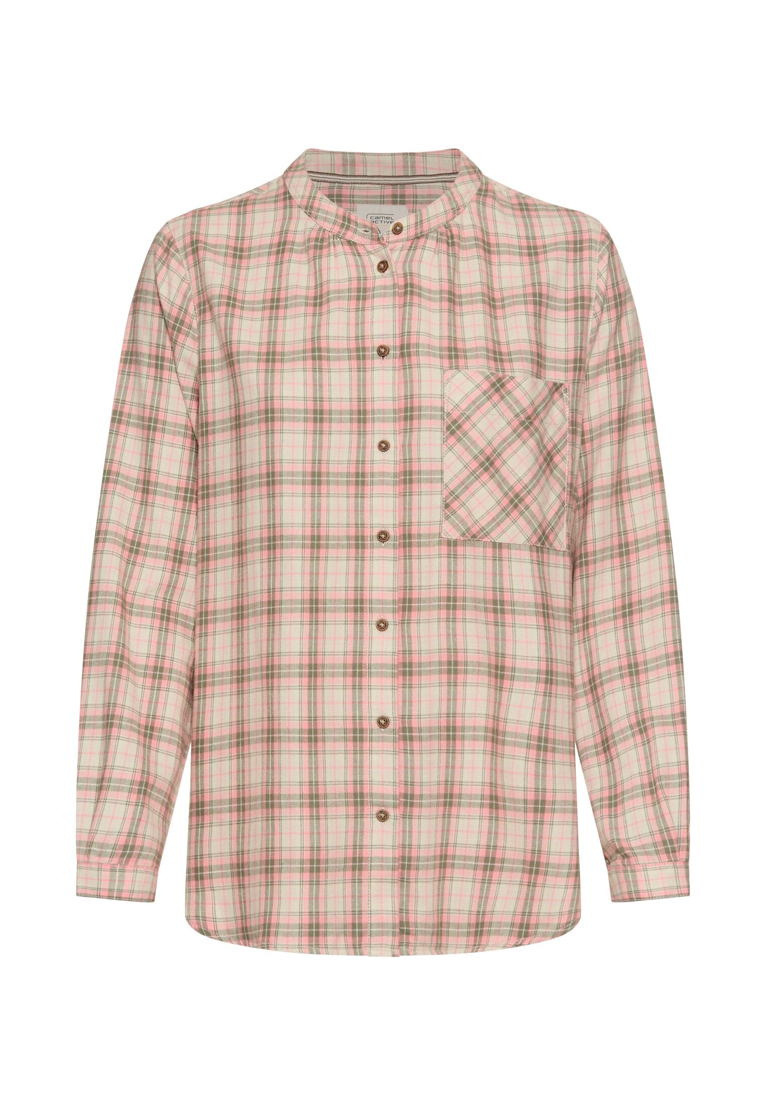 Karobluse - Baumwollmix