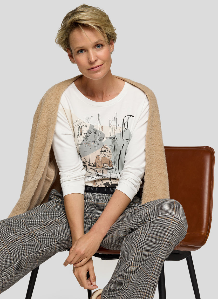 T-Shirt - Cozy & Cool