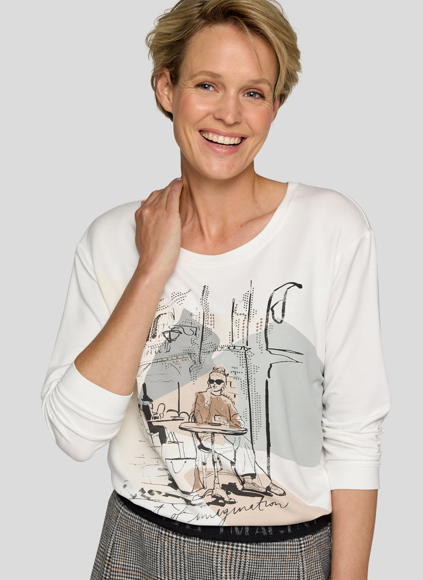 T-Shirt - Cozy & Cool