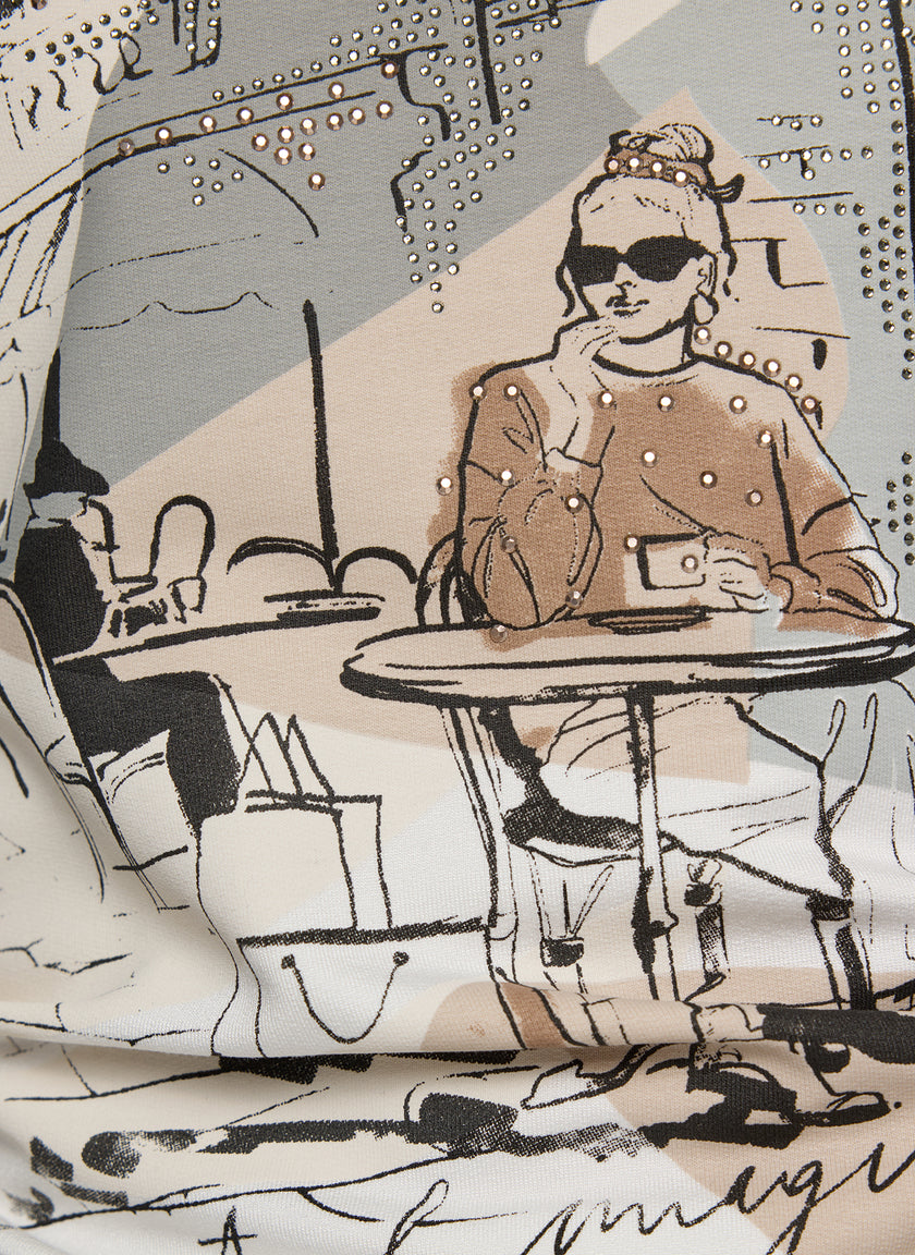 T-Shirt - Cozy & Cool