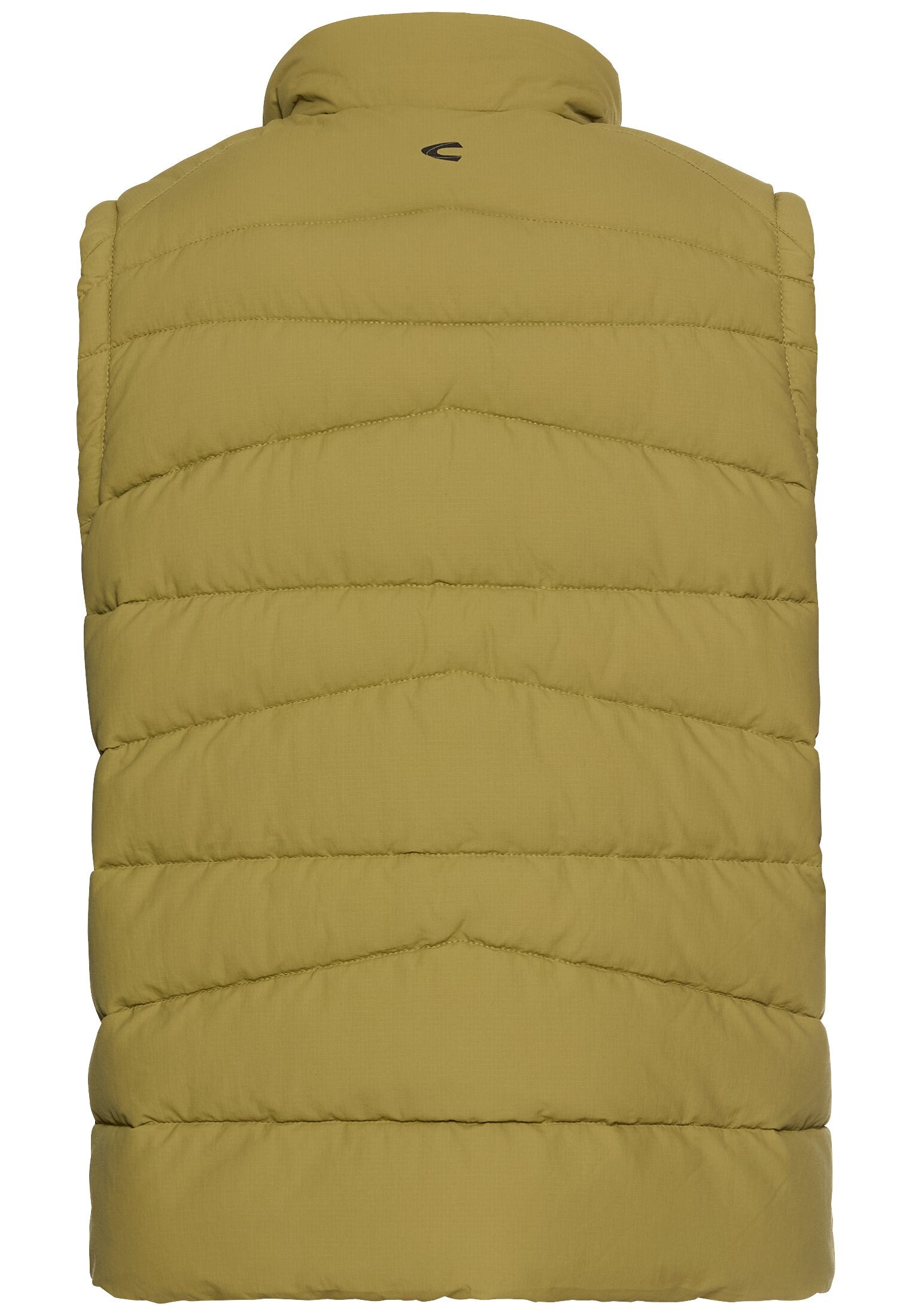 Steppweste - Stehkragen