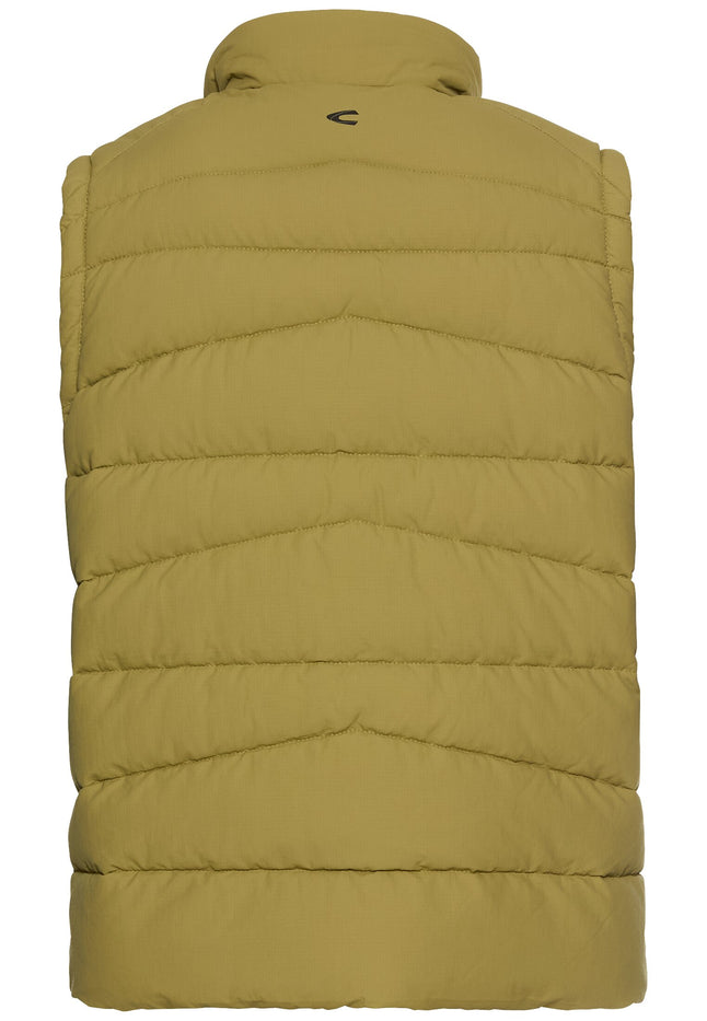 Steppweste - Stehkragen