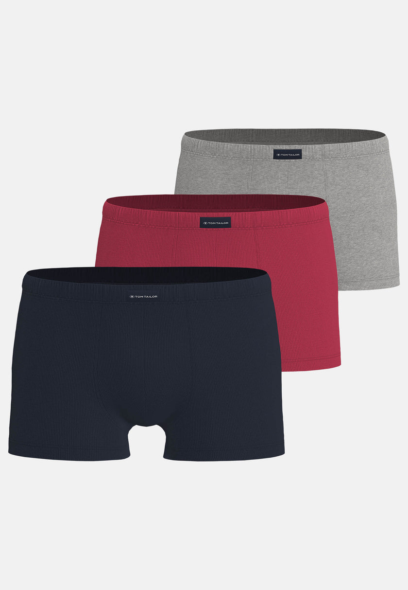 Boxer-Shorts - 3er Pack