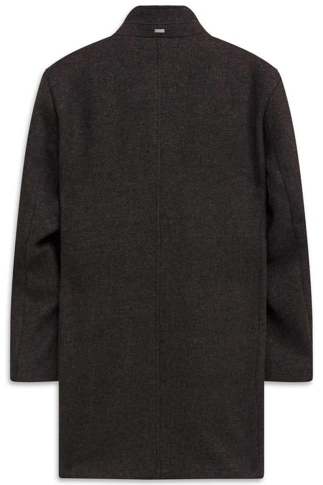 Kurzmantel -  Wolle