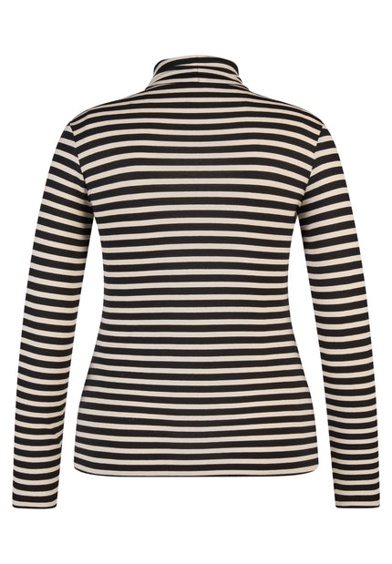 T-Shirt - Zebra Noir