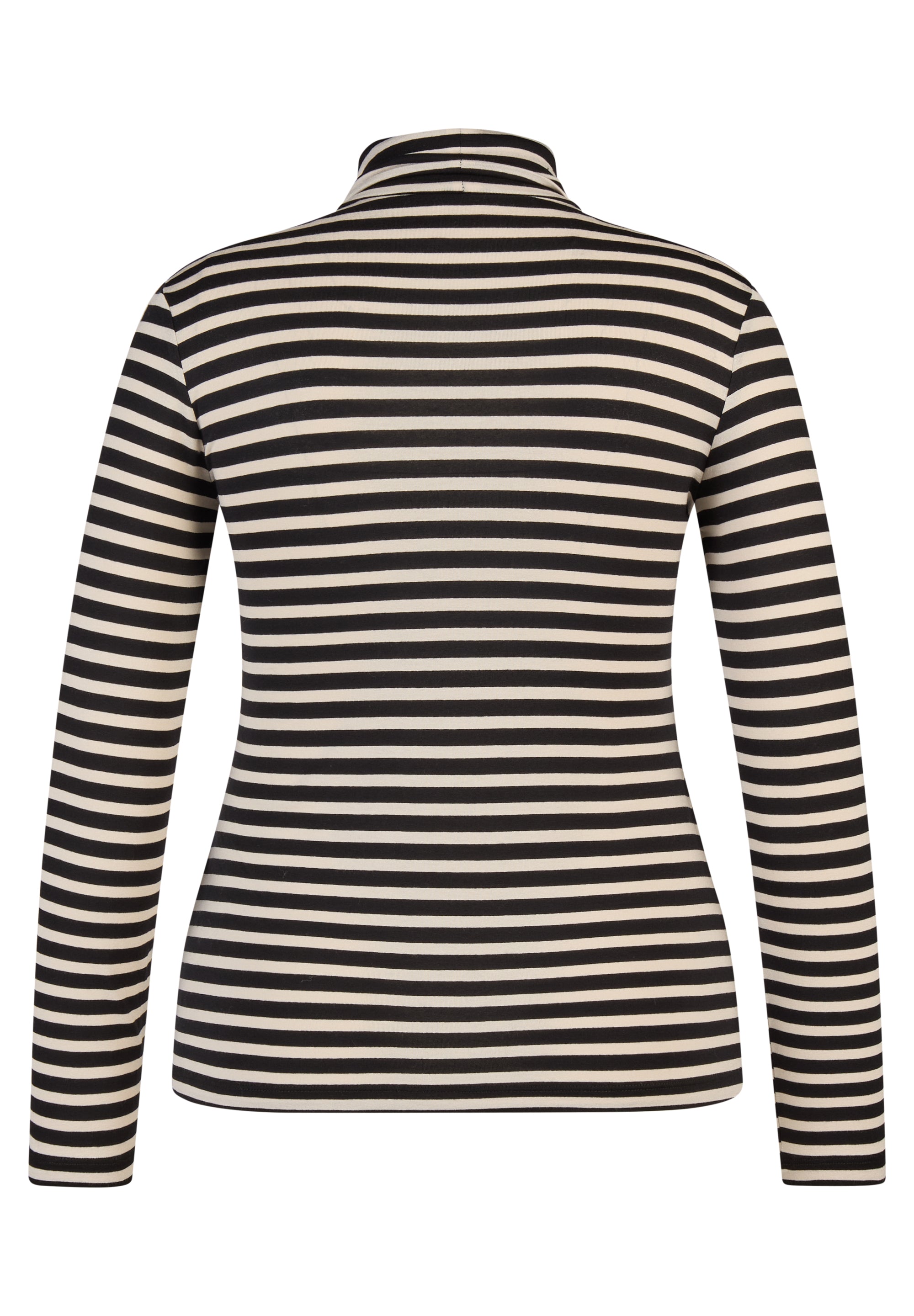 T-Shirt - Zebra Noir