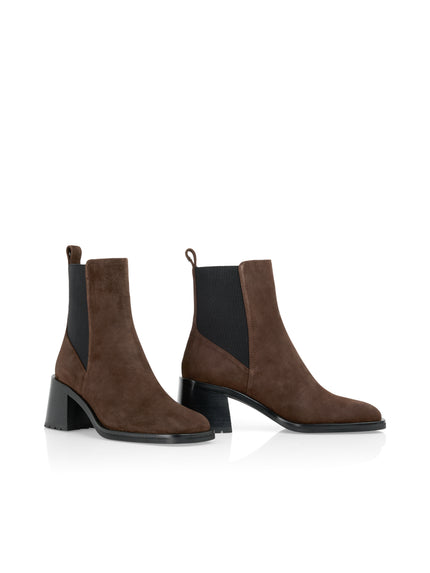 Chelsea Booties - Leder